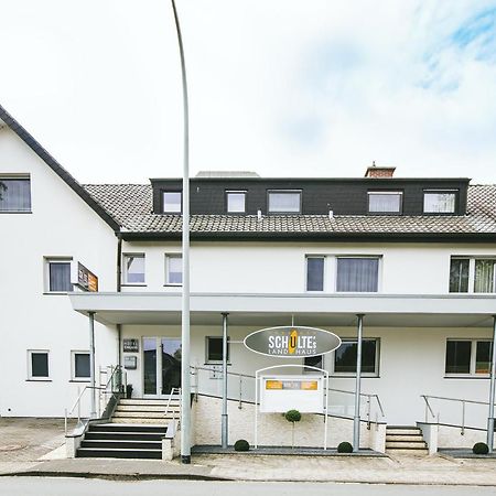 Schultes Landhaus Delbrück Екстериор снимка